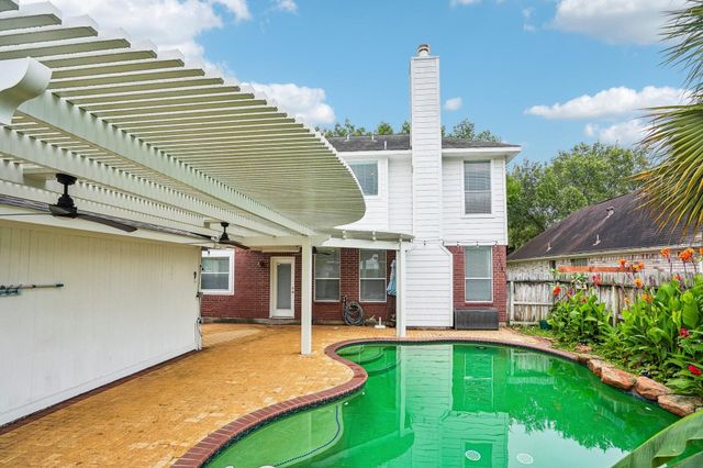 6802 Oak Run Drive, Richmond, TX 77407