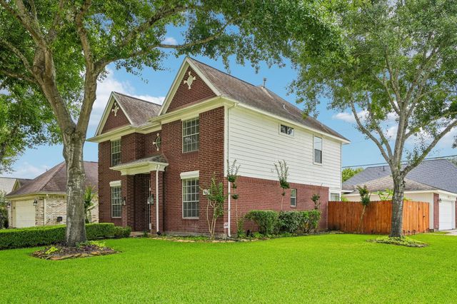 6802 Oak Run Drive, Richmond, TX 77407