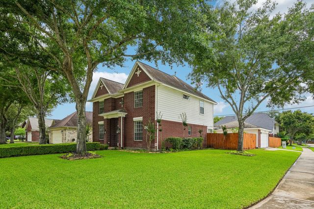 6802 Oak Run Drive, Richmond, TX 77407