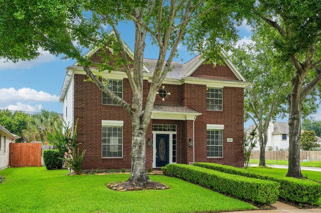 6802 Oak Run Drive, Richmond, TX 77407