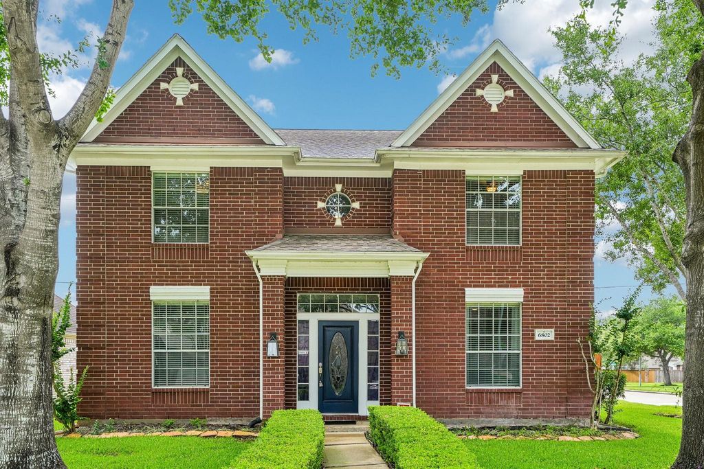 6802 Oak Run Drive, Richmond, TX 77407