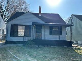 18776 Kingsville Street, Detroit, MI 48225