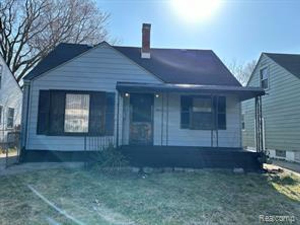 18776 Kingsville Street, Detroit, MI 48225