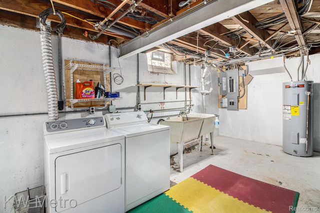 22948 Lingemann Street, St. Clair Shores, MI 48080