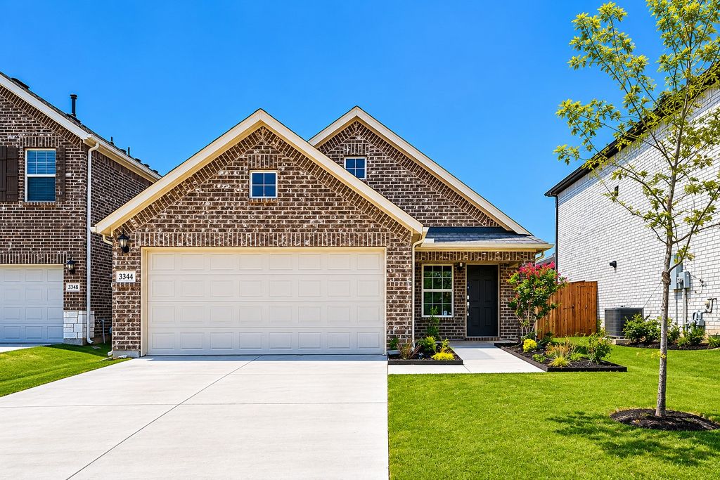 3344 Duncan Way, Corinth, TX 76210