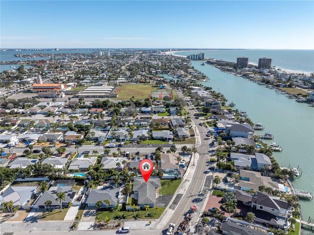 8651 GULF BOULEVARD, St Pete Beach, FL 33706