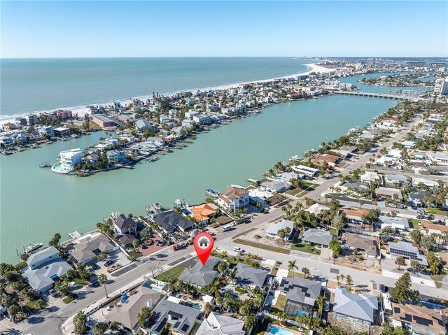 8651 GULF BOULEVARD, St Pete Beach, FL 33706