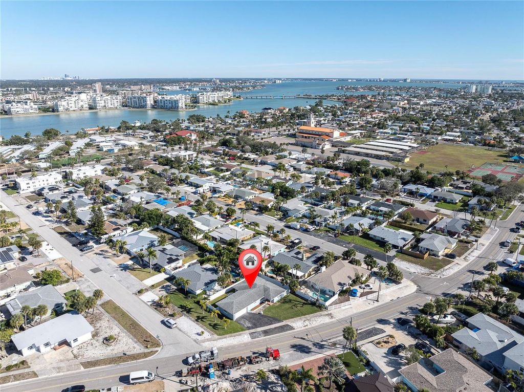 Image 30 of property listing at 8651 GULF BOULEVARD, St Pete Beach, FL 33706