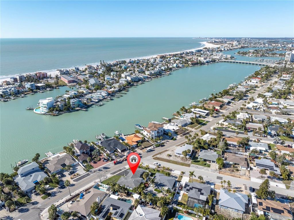 Image 32 of property listing at 8651 GULF BOULEVARD, St Pete Beach, FL 33706