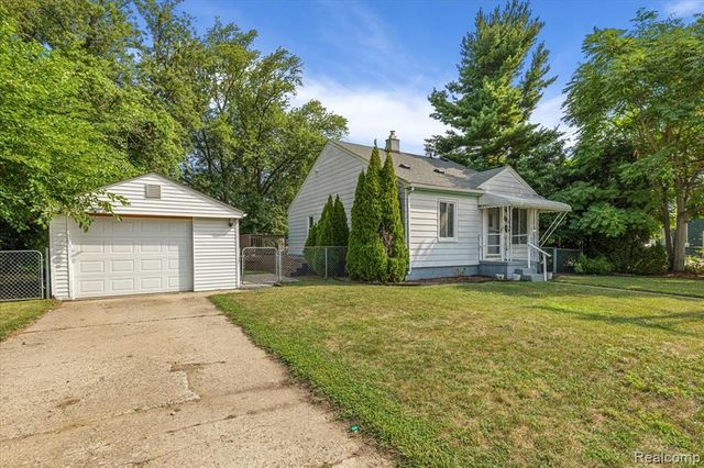 555 Donald Avenue, Clawson, MI 48017