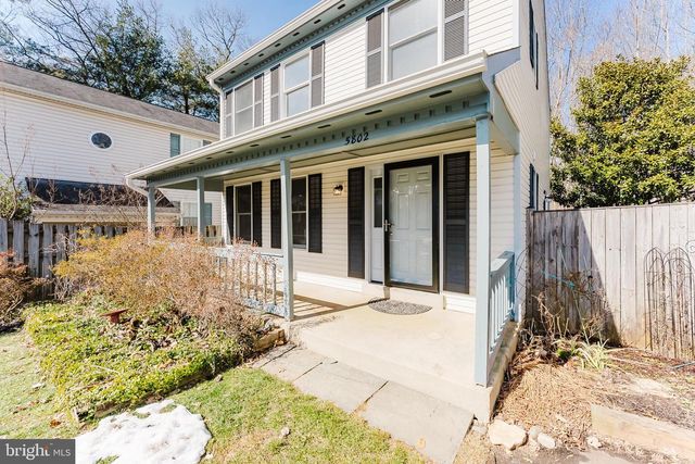 5802 SILCHESTER ST, Burke, VA 22015