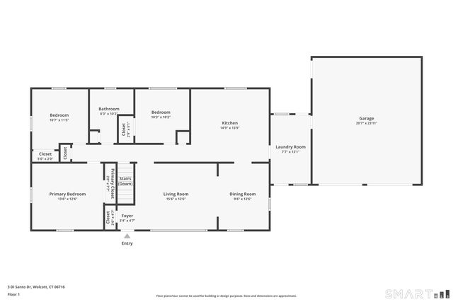 3 Di Santo Drive, Wolcott, CT 06716