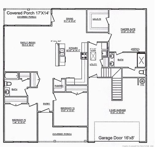 3309 EDINBURGH Drive, Sanford, NC 27332