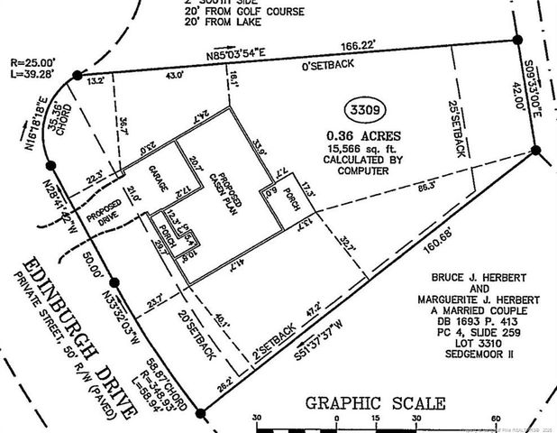 3309 EDINBURGH Drive, Sanford, NC 27332