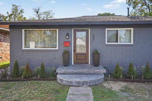 505 N Ross Street, Sapulpa, OK 74066