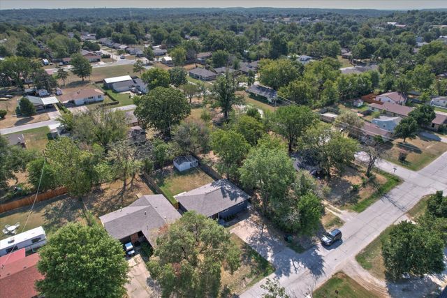 505 N Ross Street, Sapulpa, OK 74066