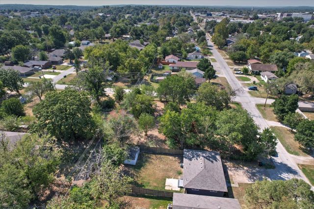 505 N Ross Street, Sapulpa, OK 74066