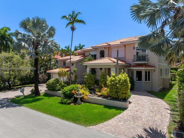 501 Bay Lane, Key Biscayne, FL 33149