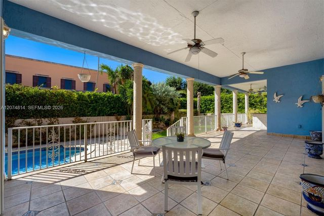 501 Bay Lane, Key Biscayne, FL 33149