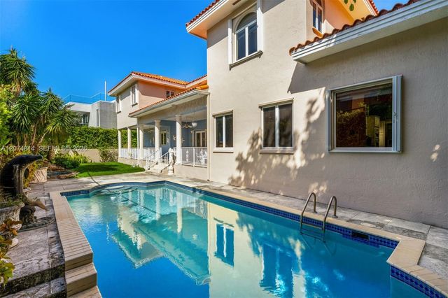 501 Bay Lane, Key Biscayne, FL 33149