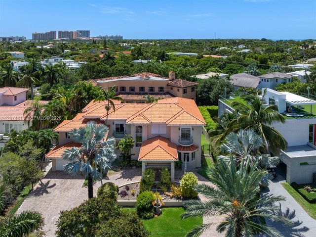 501 Bay Lane, Key Biscayne, FL 33149
