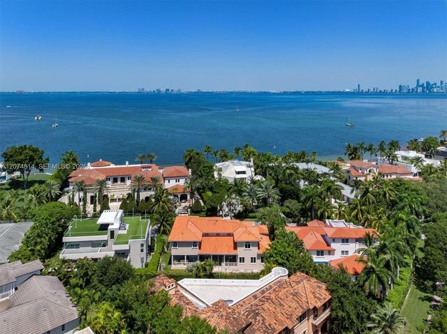501 Bay Lane, Key Biscayne, FL 33149