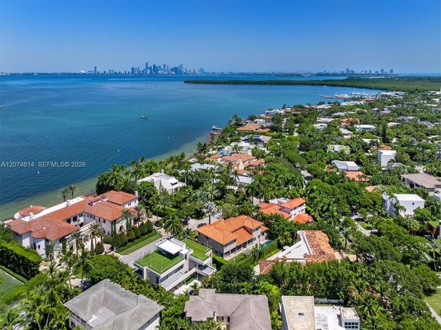 501 Bay Lane, Key Biscayne, FL 33149