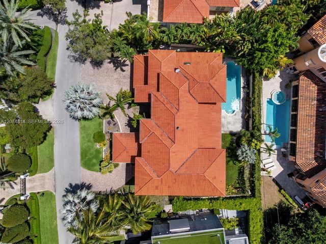 501 Bay Lane, Key Biscayne, FL 33149