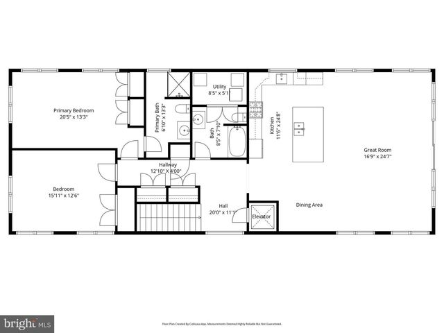 21572 CHICKEN POINT RD, Tilghman, MD 21671