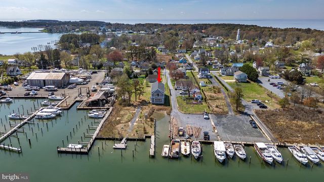 21572 CHICKEN POINT RD, Tilghman, MD 21671