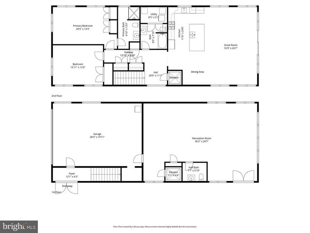 21572 CHICKEN POINT RD, Tilghman, MD 21671