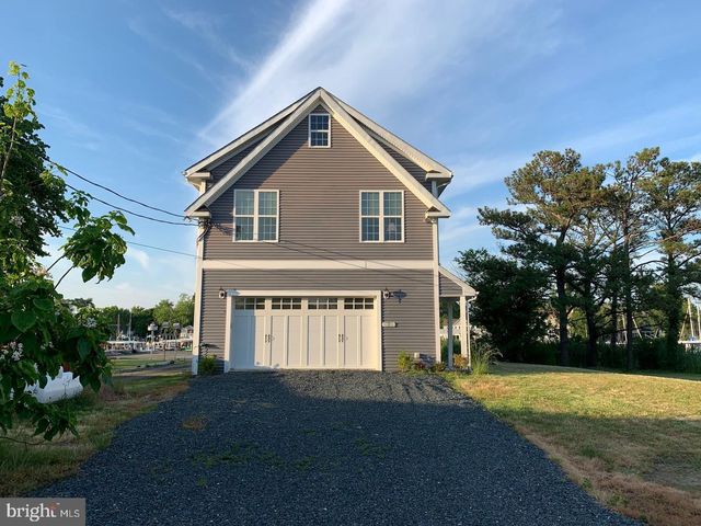 21572 CHICKEN POINT RD, Tilghman, MD 21671