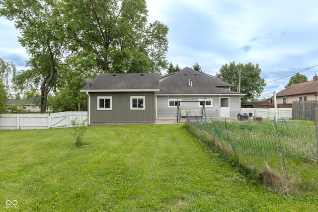 219 W Garden Street, Fortville, IN 46040