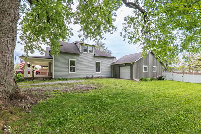 219 W Garden Street, Fortville, IN 46040