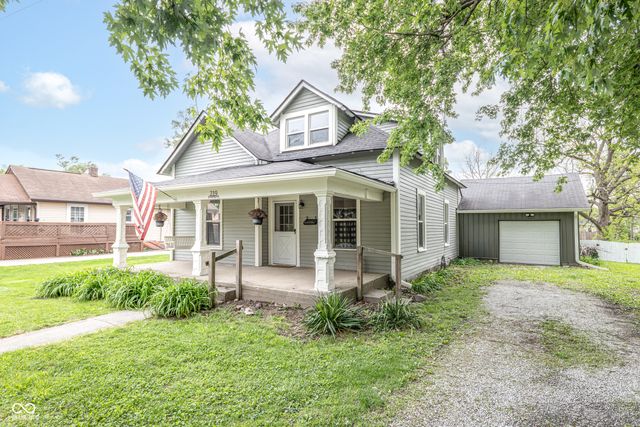 219 W Garden Street, Fortville, IN 46040