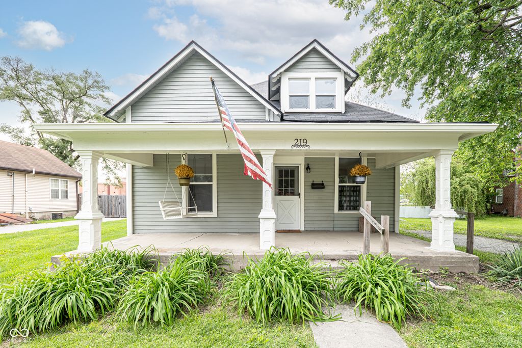 219 W Garden Street, Fortville, IN 46040