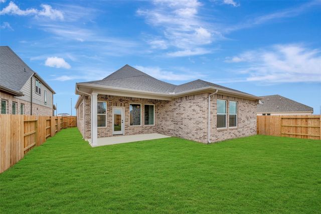 27402 Rolling Bluestem Lane, Hockley, TX 77447