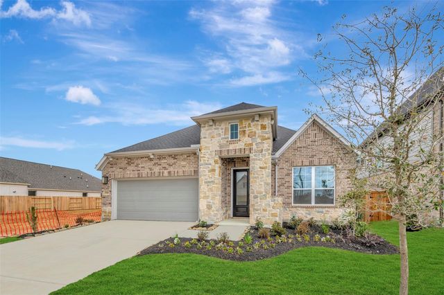 27402 Rolling Bluestem Lane, Hockley, TX 77447