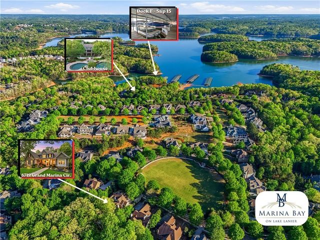 6719 Grand Marina Circle, Gainesville, GA 30506