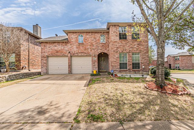 2428 Becard Drive, Mesquite, TX 75181