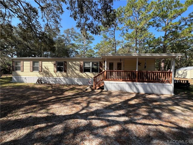 90 S Allman Terrace, Lecanto, FL 34461