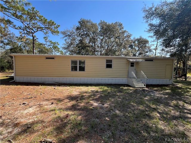 90 S Allman Terrace, Lecanto, FL 34461