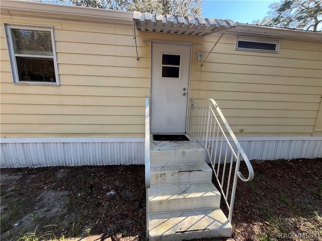 90 S Allman Terrace, Lecanto, FL 34461