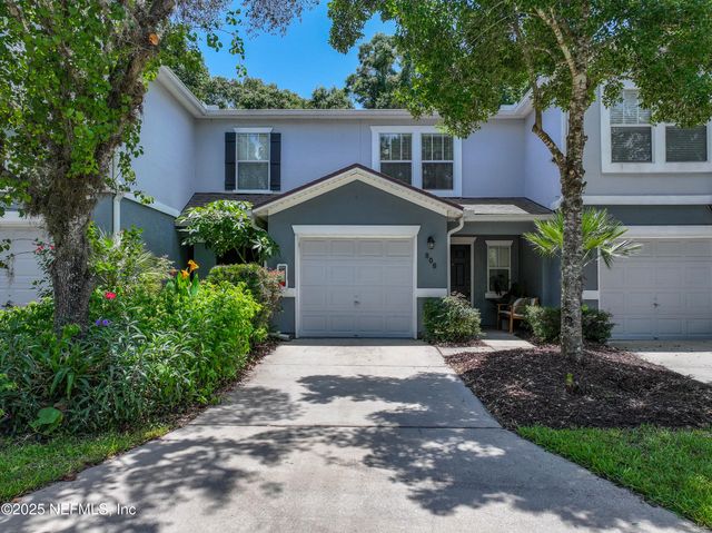 808 BLACK CHERRY Drive S, St. Johns, FL 32259