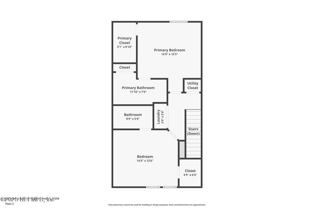 808 BLACK CHERRY Drive S, St. Johns, FL 32259