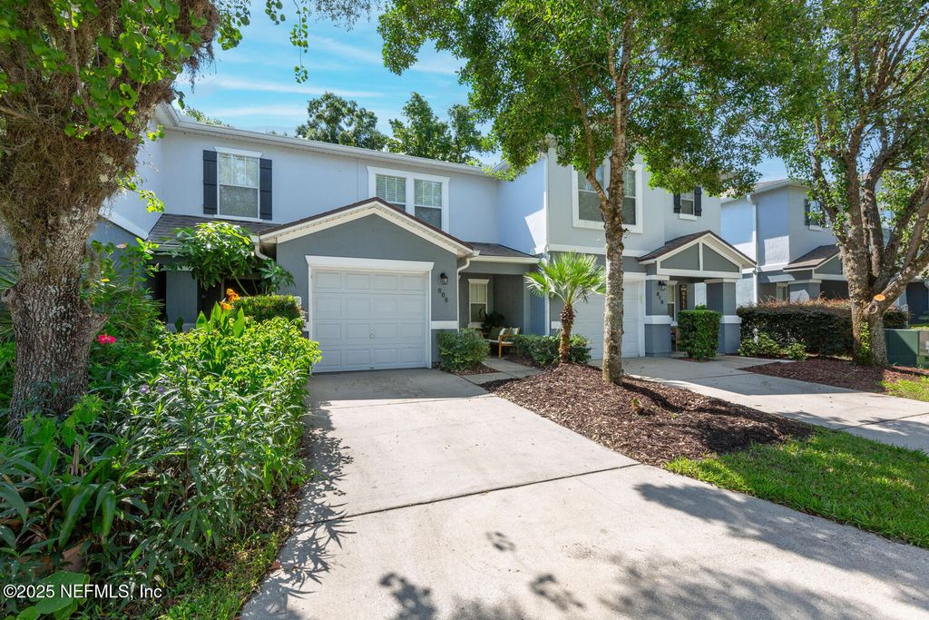 808 BLACK CHERRY Drive S, St. Johns, FL 32259