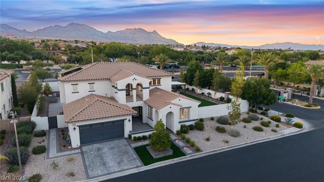 12128 Vista Linda Avenue, Las Vegas, NV 89138
