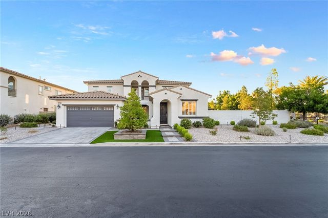 12128 Vista Linda Avenue, Las Vegas, NV 89138