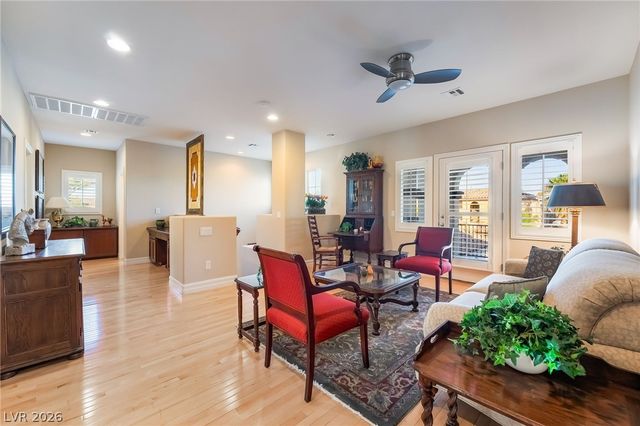12128 Vista Linda Avenue, Las Vegas, NV 89138