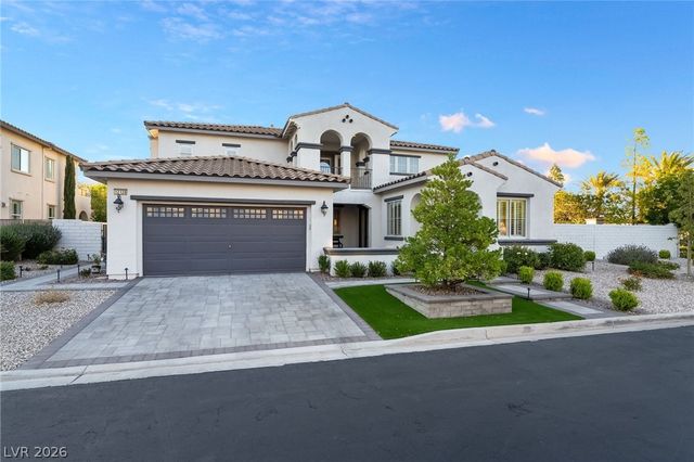 12128 Vista Linda Avenue, Las Vegas, NV 89138